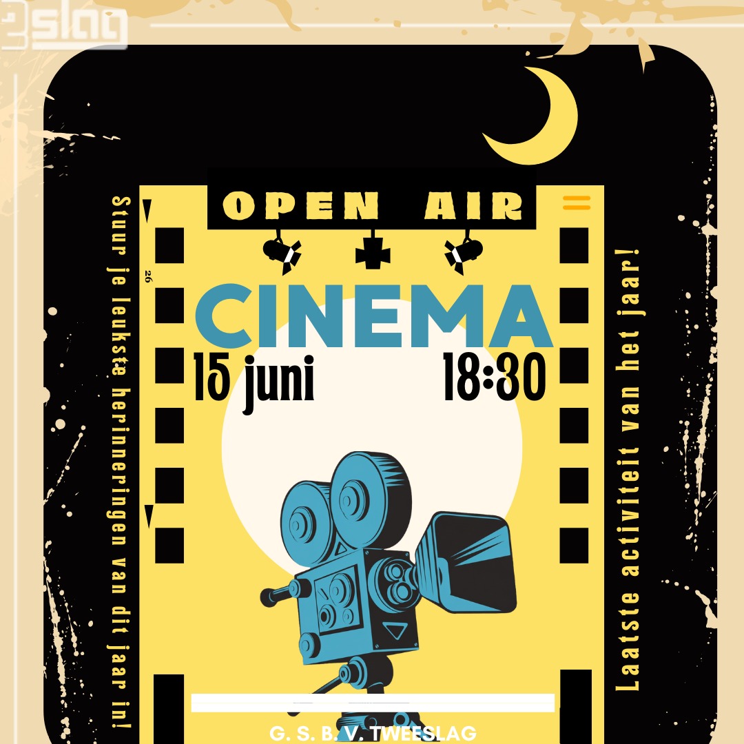 Open Air Cinema