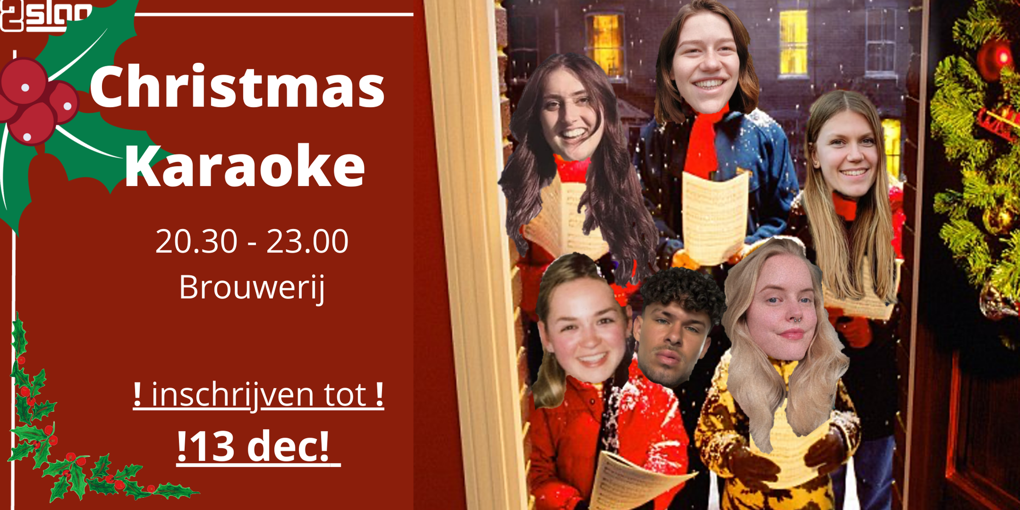 Activiteit: (Kerst) Karaoke