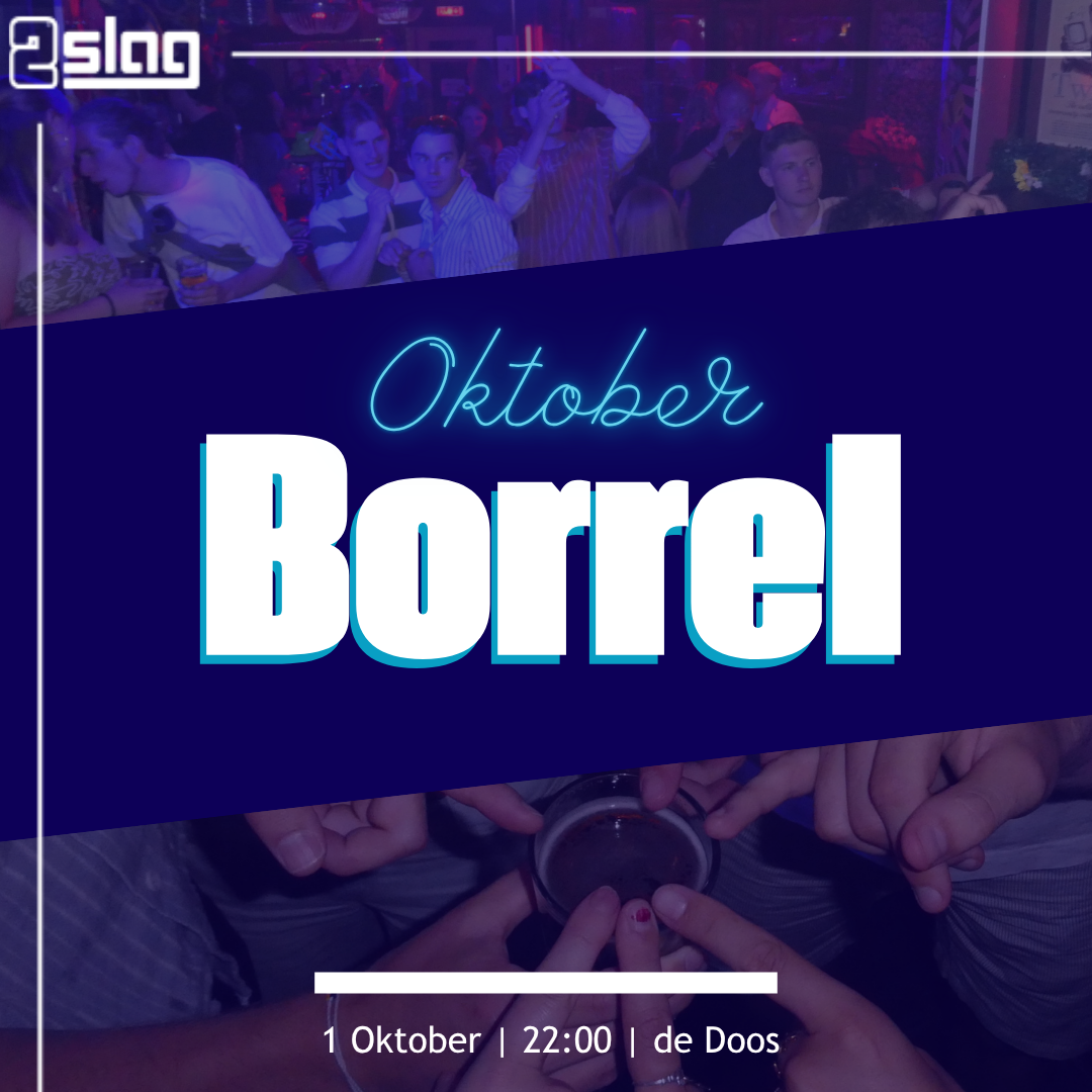 Oktober borrel