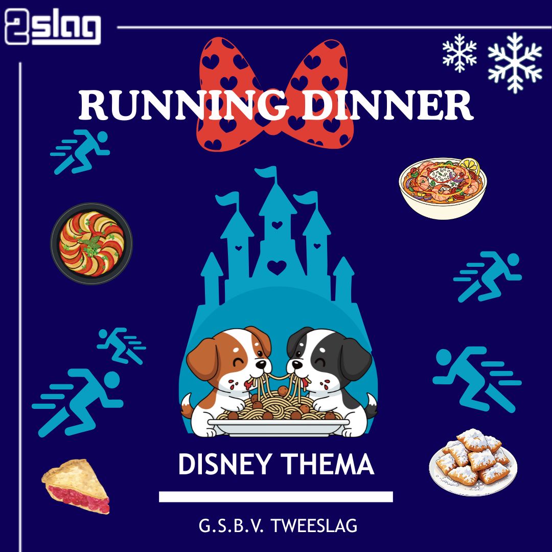 IntroducCie: Running Dinner