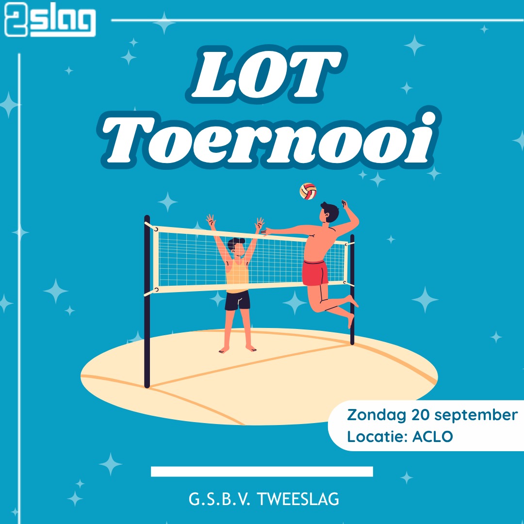 Intro: LOT-Toernooi