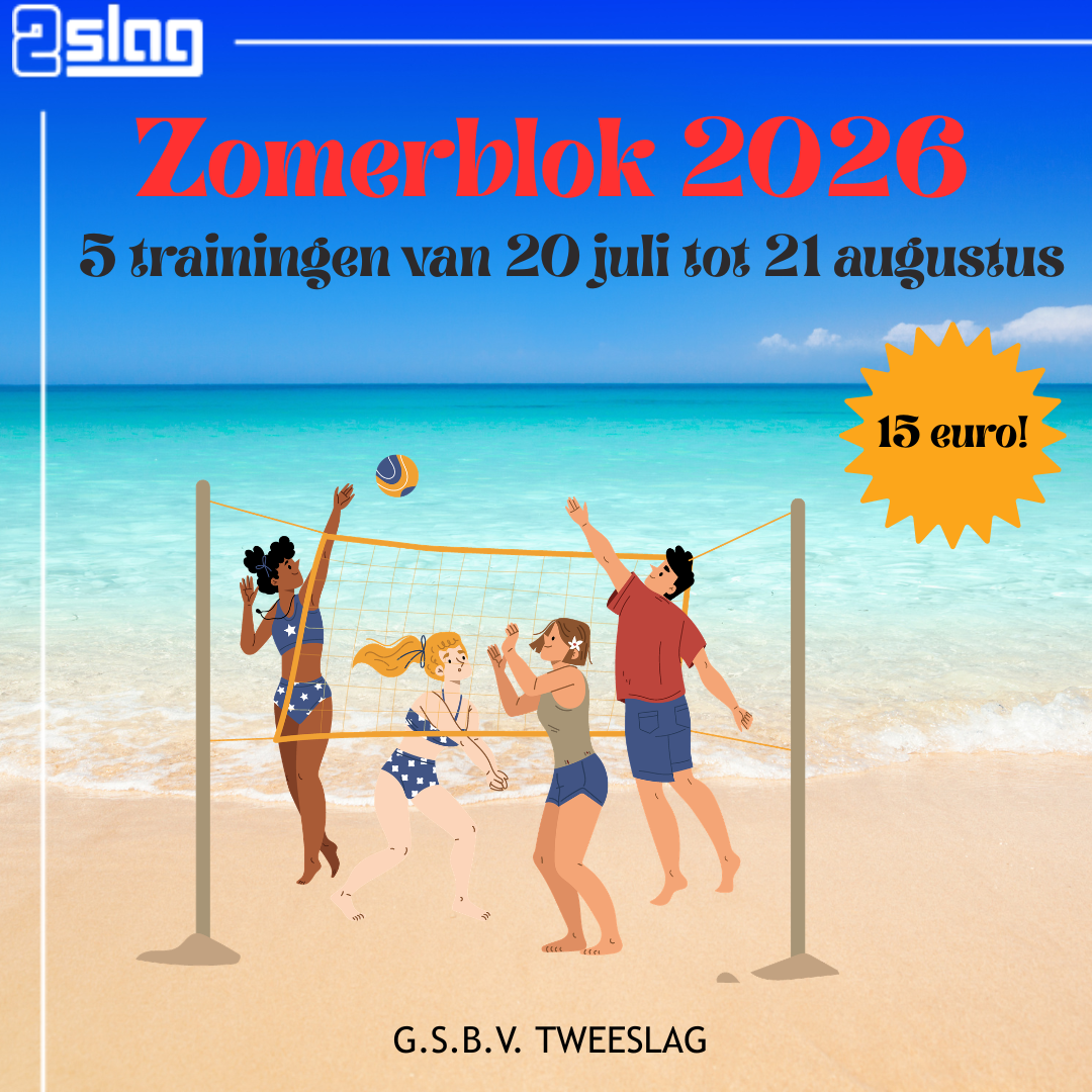 Zomerblok 26