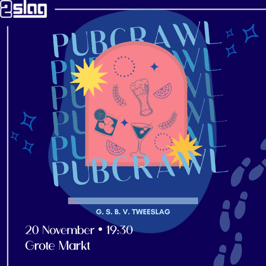 Tweeslag Pubcrawl