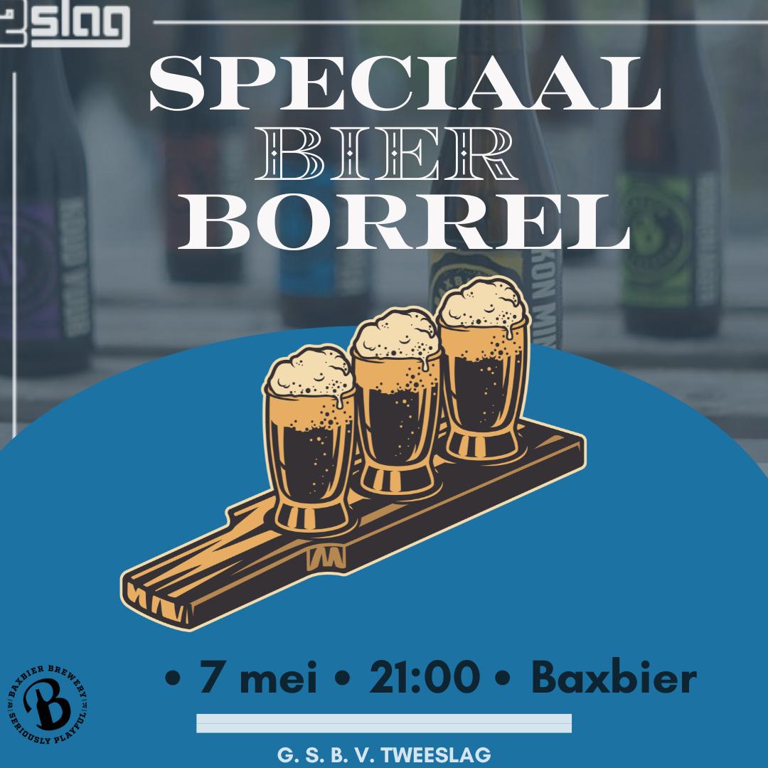 SpeBi Borrel