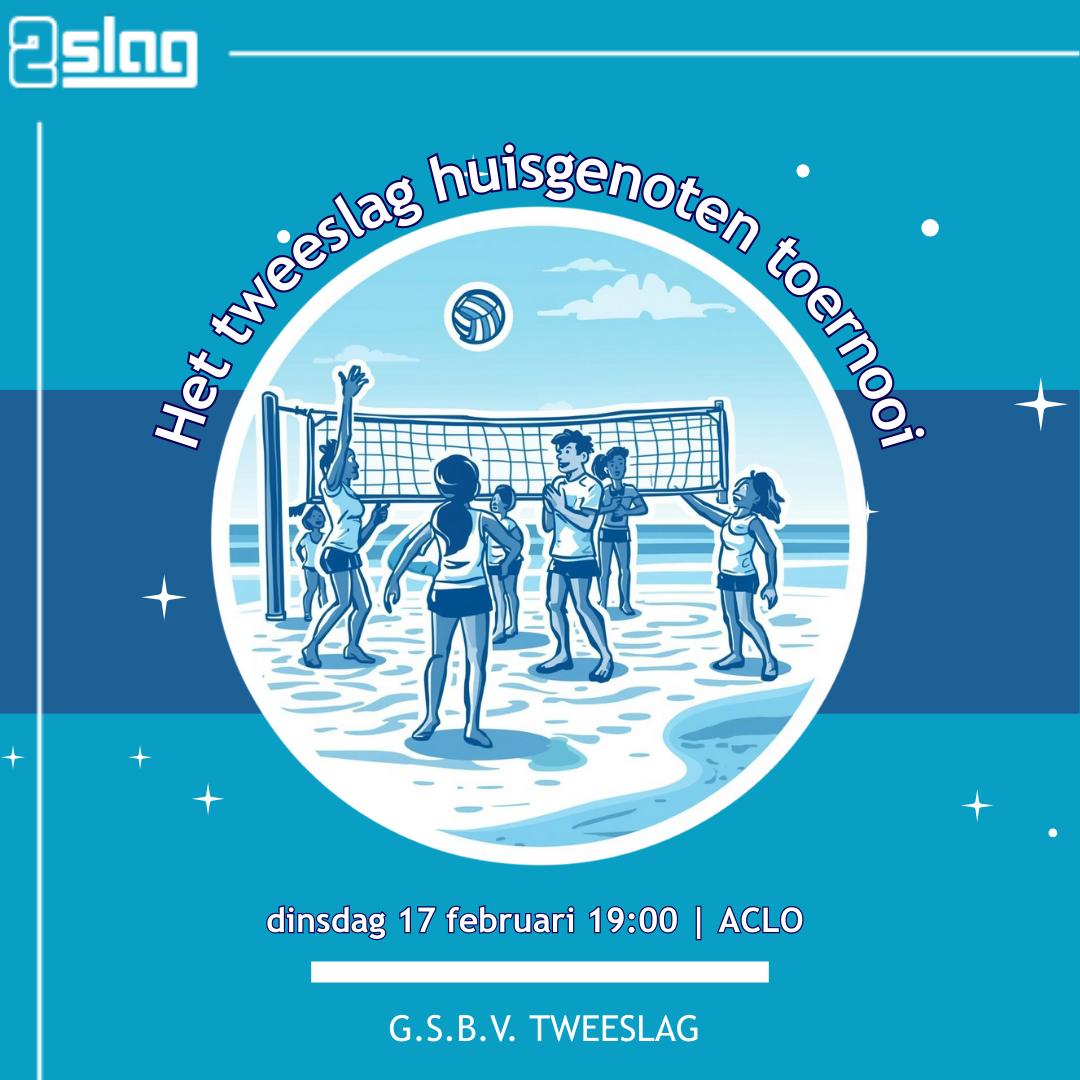 Huisgenoten toernooi