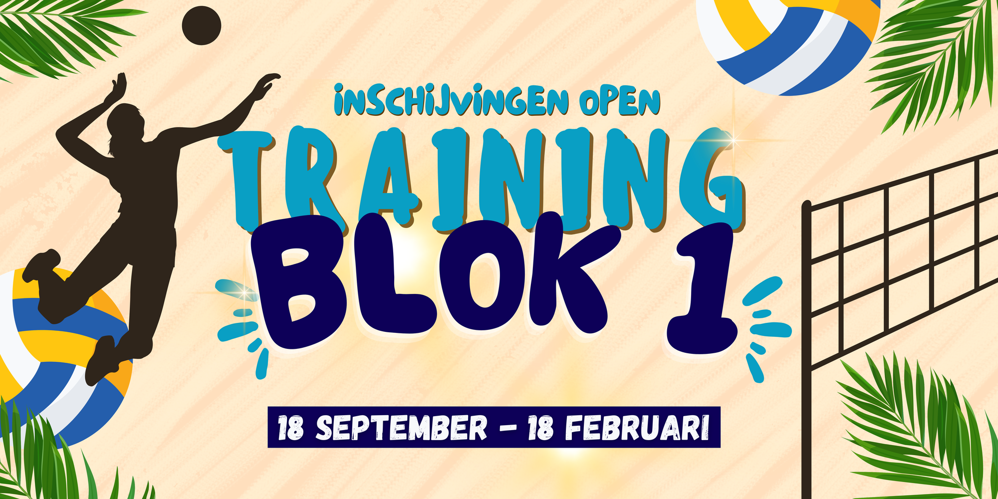 Trainingsblok 1 '23 - '24