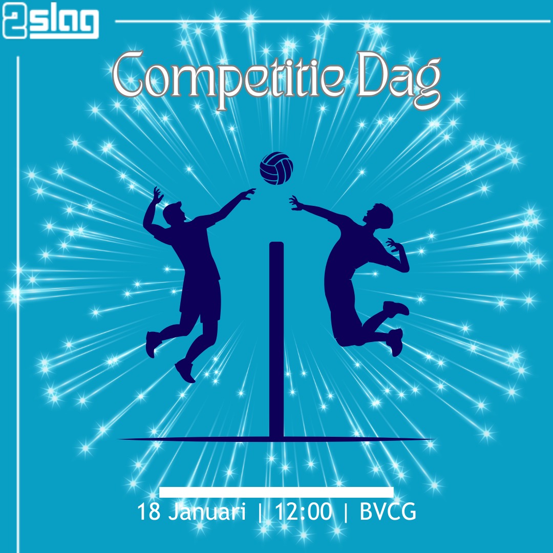 Toernooi: Competitiedag