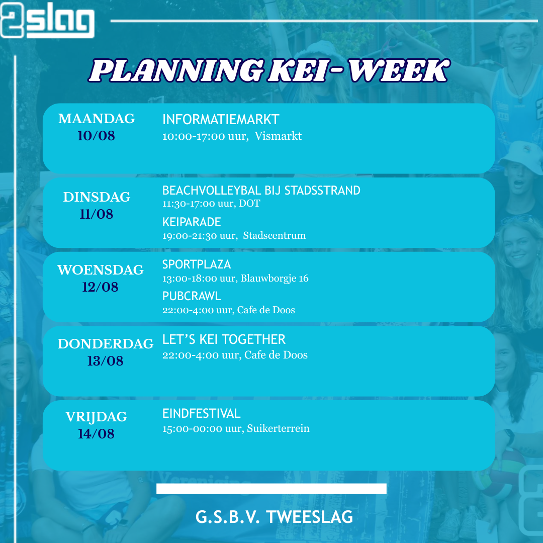 KEI-week