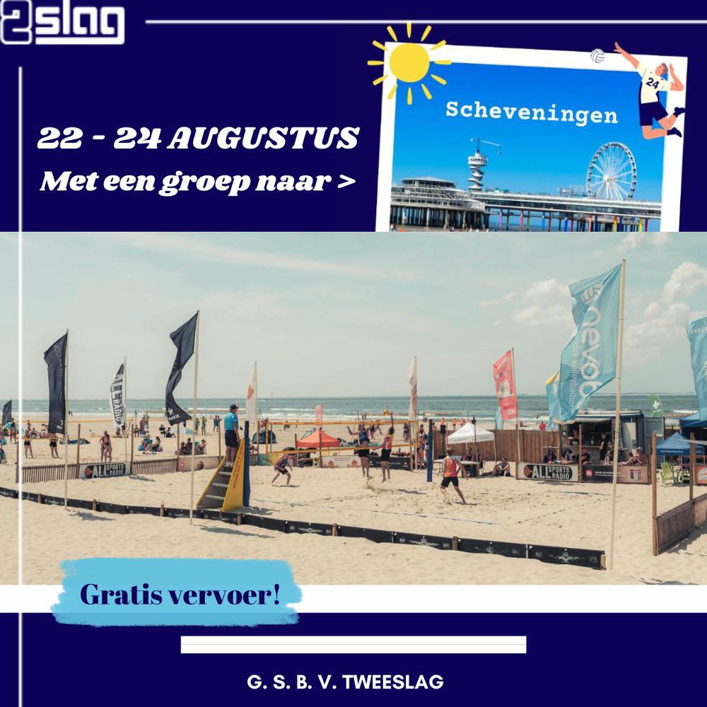 Scheveningen Weekend