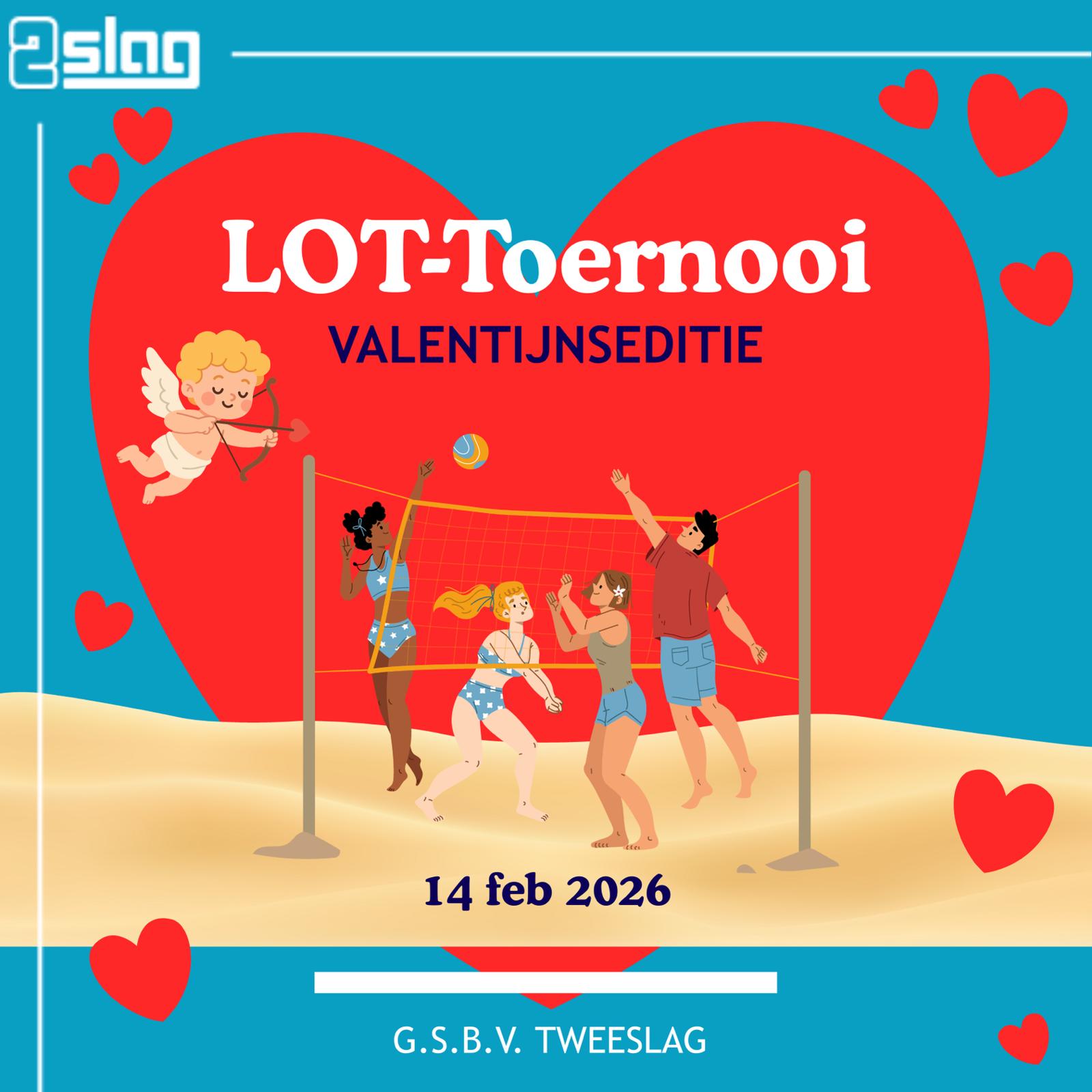 Toernooi: IntroducCie LOT