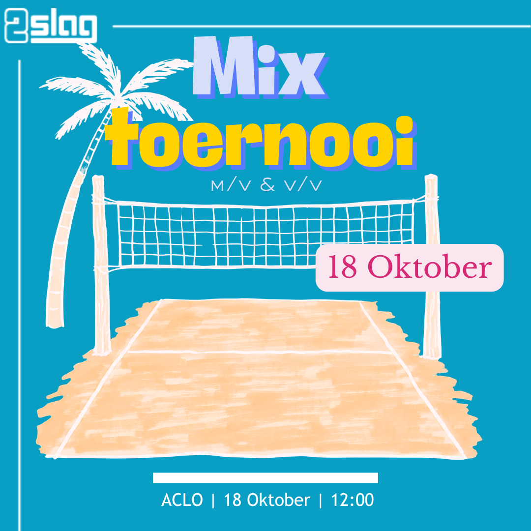 Mix Toernooi Oktober 
