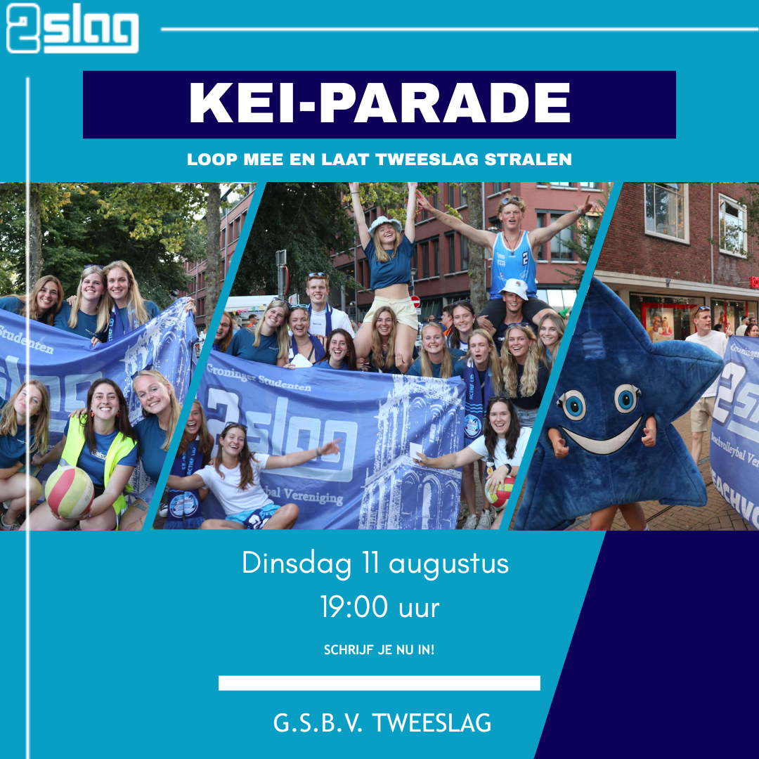 KEI parade