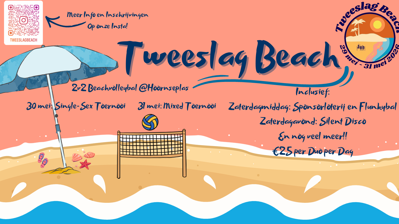 Tweeslag Beach 2026